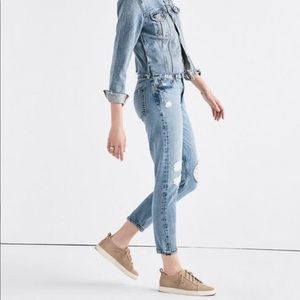 Lucky Brand Sienna Slim Boyfriend Jean 8/29